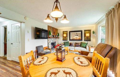 Hike, Sip and Stay Awhile! Sugar Mountain Getaway - Foto 8