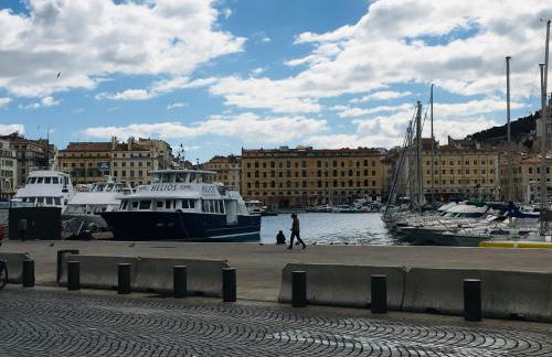 Joli nid douillet au Vieux-Port - Foto 7