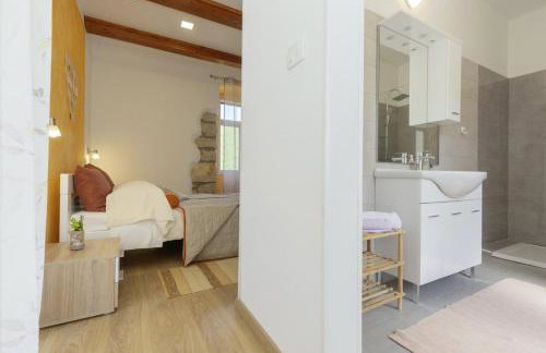 Villa Oliva Vilea in Sveta Marina - Haus für 8 Personen - Foto 20