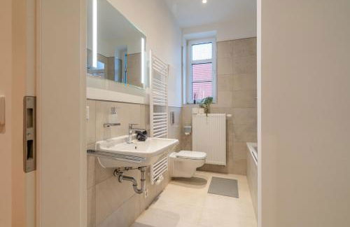 Hochwertiges Apartment in zentraler TOP-LAGE in Halle No1 - Foto 13