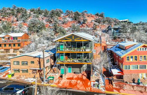 Redstone Terrace Scenic Mountain View Retreat - Foto 37