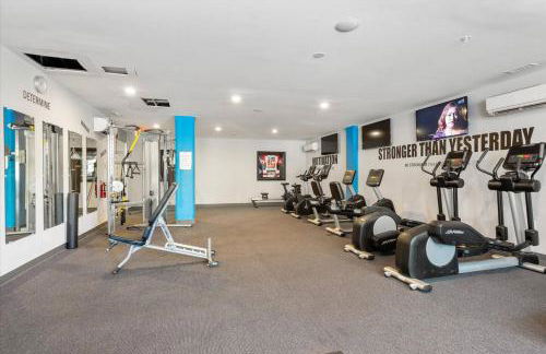 XL Studio - Chic Flat - Rooftop Pool & Gym - Foto 8