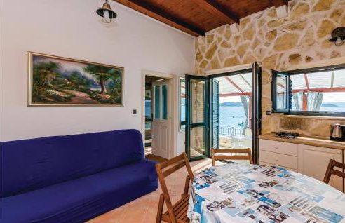 One-Bedroom Holiday Home In Slano - Foto 14