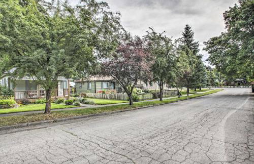 Coeur dAlene Home with Game Room and Private Yard - Foto 34