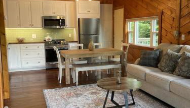Chalet with a Private Beach in Acadia National Park - Foto 3