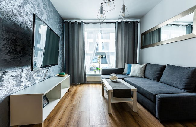 Pure Home Apartments - Gwiaździsta - Foto 9