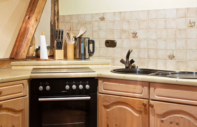 Historic Farmhouse in Hohnebostel With Garden Near Lake - Foto 22