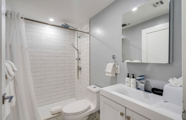 Sosuite 1BR Loft w Shared W/d, Gym, Lounge - Foto 10