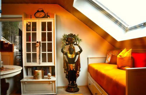 Ferienwohnung zur Steinklamm im bayrischen Wald - Foto 6