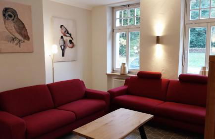 Forsthaus Hausbach Ferienwohnung Reh - Foto 9