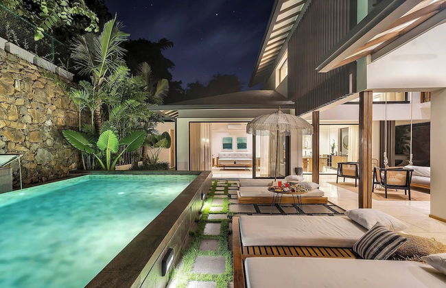 Over Water Villas - Rumah Hutan - Photo 79