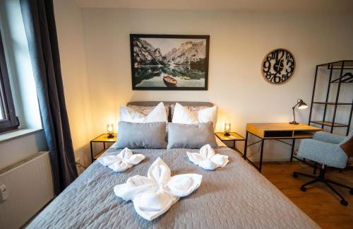 SweetHome - Zentral - Küche & Parkplatz, WiFi - Foto 3