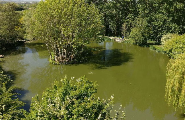 The Chiltern Lodges at Upper Farm Henton - Foto 61