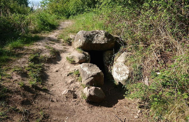 6 Person Holiday Home in Jaegerspris - Foto 4