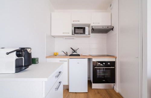 T3 Chic avec Terrasse privée - Foto 12