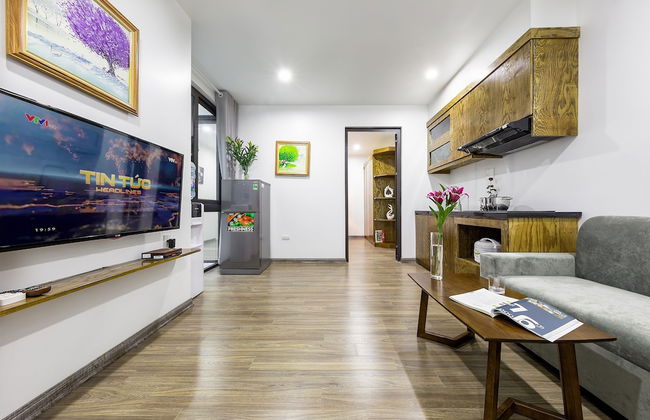 Granda Suites Hanoi - Photo 3