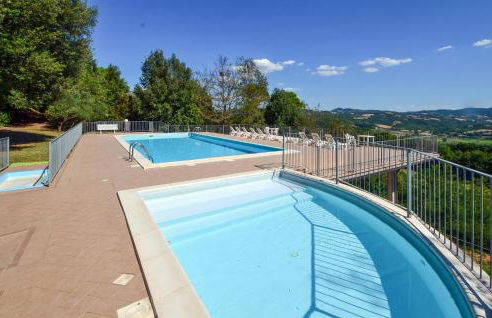 1 Bedroom Pet Friendly Apartment In Citerna - Foto 11