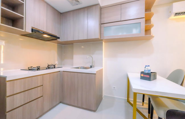 Great Deal Studio At Daan Mogot City Apartment - Foto 9