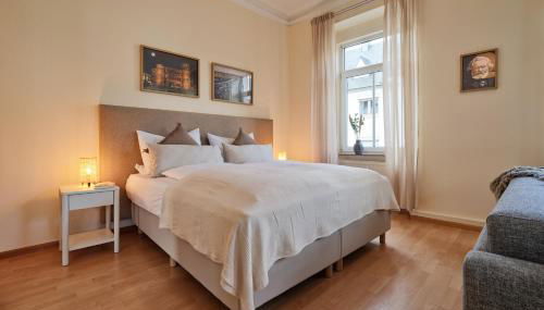 MARX - Studio-Apartment im Zentrum von Trier - Top-Lage, Gratis WLAN, ideal für Paare & Geschäftsreisende - Foto 3