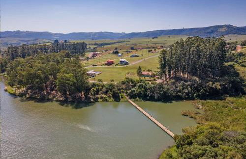 Pardinho Casa de Campo Ninho Verde 2 - Foto 35