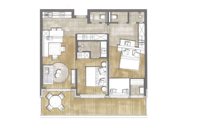 Mariengut - Aparthotel Kramer - Foto 32