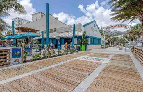 NEW Pompano Beach AirPark Duplex! Patio Parking! - Foto 37