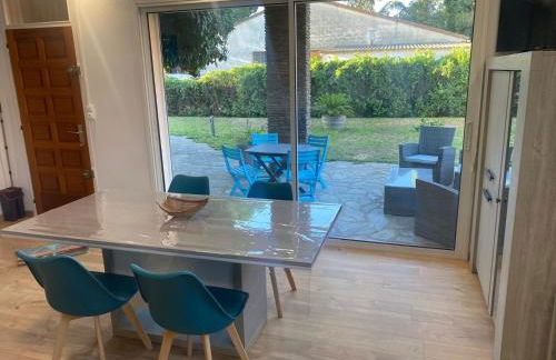 T2 calme avec jardin terrasse et barbecue - Foto 5