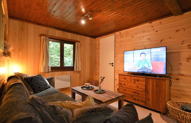 Cozy Chalet With Barbecue - Foto 14