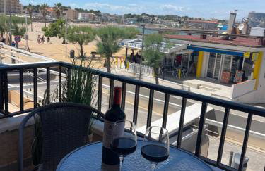 Beach apartement in sunny l'Escala - Foto 1