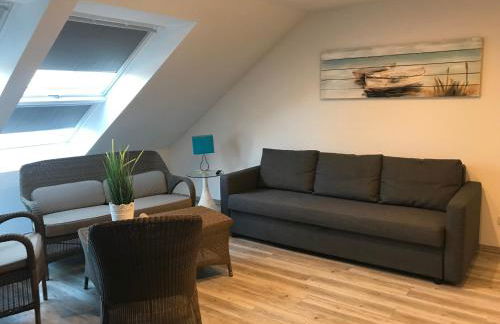 Ostfrieslands Perle Ferienwohnung an der Nordseeküste, Sauna, Terrasse, Garten, ruhige Lage, WLAN - Foto 16