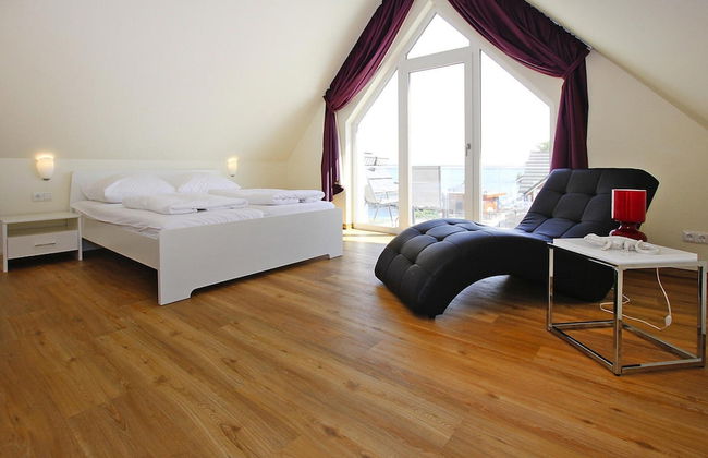 Reihenhaus in Plau am See mit Terrasse und Balkon - Foto 5