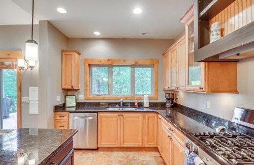 Pet-Friendly Columbia Falls Home with Gas Grill! - Foto 9