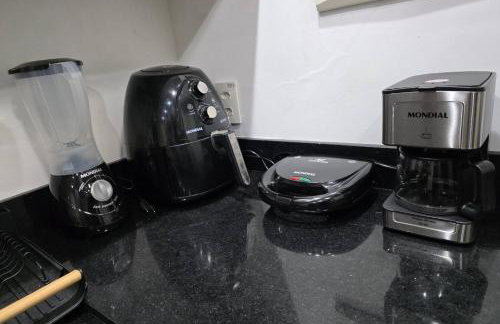 Apartamento MG FLAT COM VARANDA - Foto 46