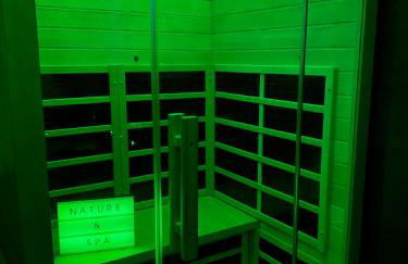 Nature&Spa Appartement avec Jacuzzi & Sauna privé - Foto 5