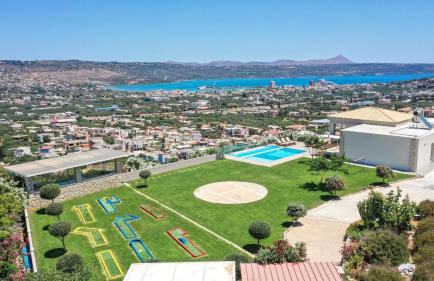 Villa Kedria with a panoramic ocean view - Foto 63