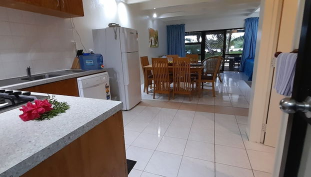 Avana Waterfront Apartments - Foto 2, Entrada interior