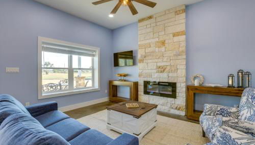 8 Mi to Gulf! Newly Built Townhome in Matagorda - Foto 5