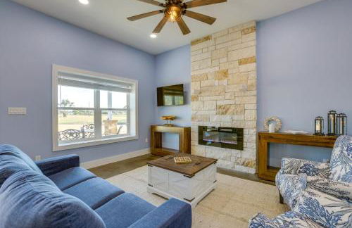 8 Mi to Gulf! Newly Built Townhome in Matagorda - Foto 5