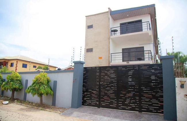 Captivating 2-bed Ensuite Apartment in Accra - Foto 16