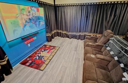 Mickeys Movie House, 2 Masters, Pool And Spa - Foto 33