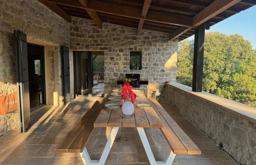 Luxurious family house with pool in Ardèche. - Foto 16