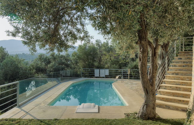 Ouzo Panoramic Houses 2, with private pool - Photo 52