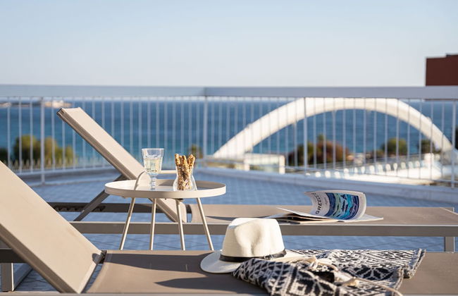 Sea View Beach Penthouse – Athens Coast - Foto 21