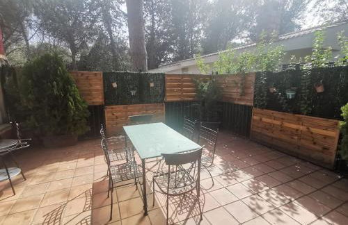 Casa rural chimenea y barbacoa - Foto 8