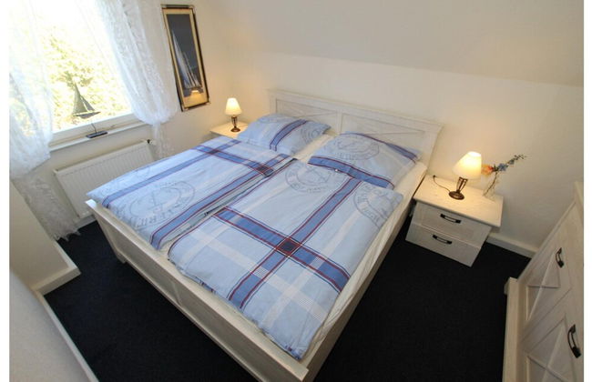 Ferienwohnung Tiefblick, Dornumersiel - Foto 3