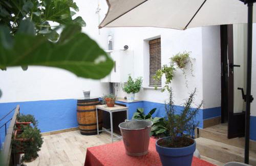 Apts la cañada birding con encanto y patio en monfrague torrejon el Rubio - Foto 57