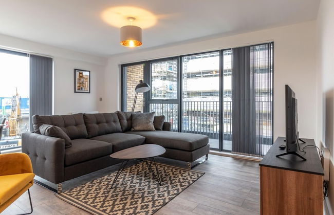 Sevenstays Ashford - 2BR Luxury Apartments - Foto 27