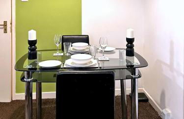 Cosy & convenient Consett flat - Foto 6