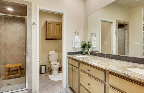 Golf, Hike & Stargaze: Quiet Home in Las Cruces - Photo 13