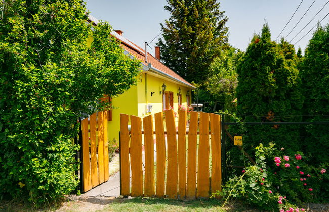 3 bedroom House in Balatonfenyves with garden and terrace - Photo 24